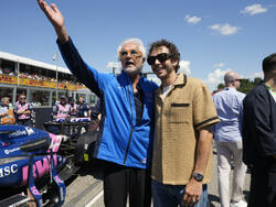 Italy Emilia Romagna F1 GP Auto Racing