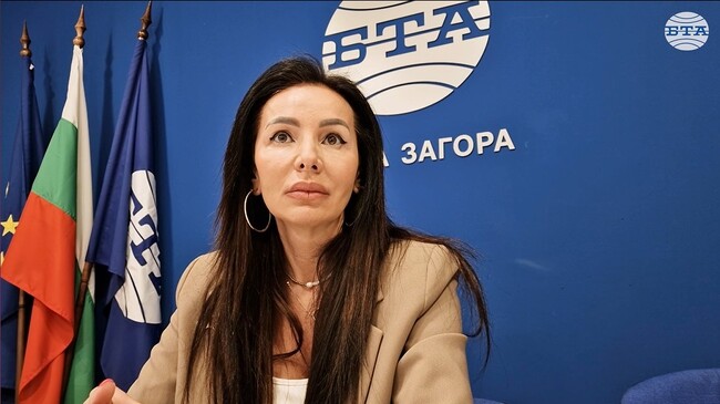 Стара Загора е част от Дните на японската култура в България, каза Ива Духтева от отдел "Туризъм" в Община Стара Загора