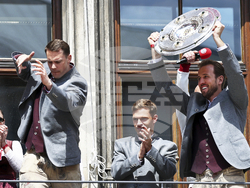 Germany Soccer Bundesliga