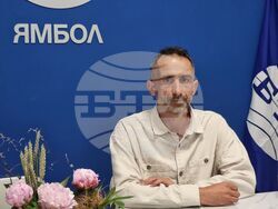 Национален пресклуб на БТА Ямбол - представяне на списание ЛИК