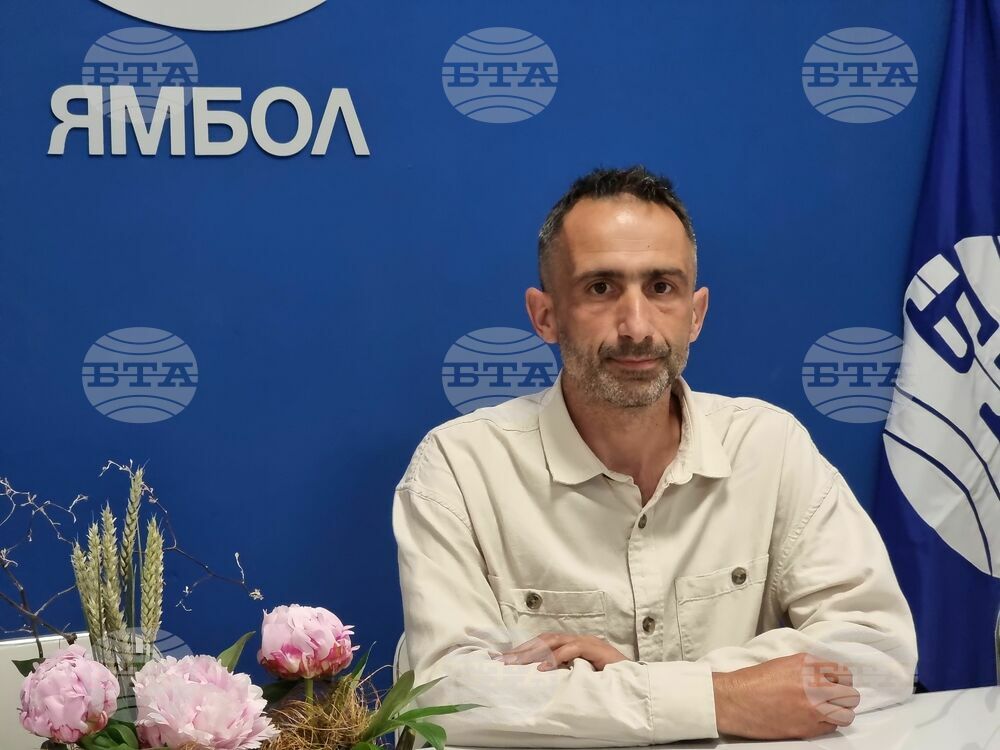 Национален пресклуб на БТА Ямбол - представяне на списание ЛИК