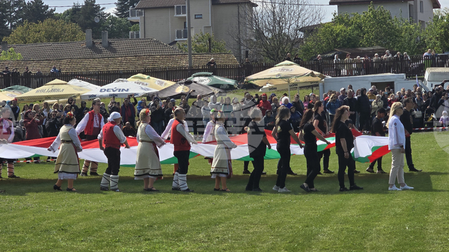 Дванадесетото издание на хоротеката в добричкото село Бранище ще се проведе на 31 май