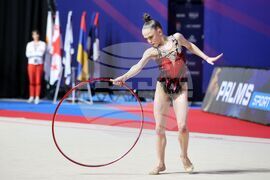 Бургас - художествена гимнастика - Европейска купа - Стилияна Николова