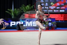 Бургас - художествена гимнастика - Европейска купа - Стилияна Николова