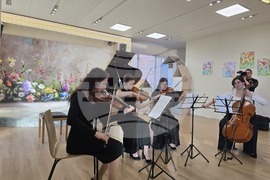 Петрич - премиера на "Квинтет в Es Major"