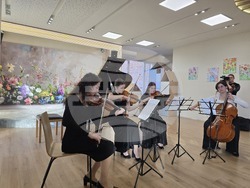 Петрич - премиера на "Квинтет в Es Major"