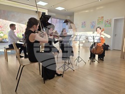 Петрич - премиера на "Квинтет в Es Major"