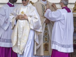 Vatican Pope