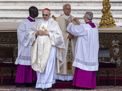 Vatican Pope