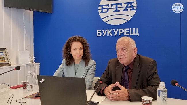 Запазената марка на България са хората, каза посланикът на България в Румъния Радко Влайков