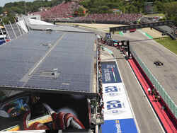 Italy Emilia Romagna F1 GP Auto Racing