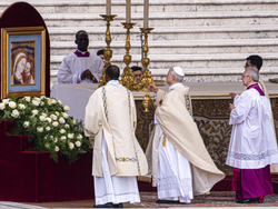 Vatican Pope