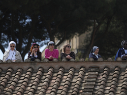 Vatican Pope