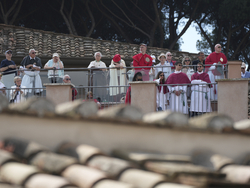 Vatican Pope