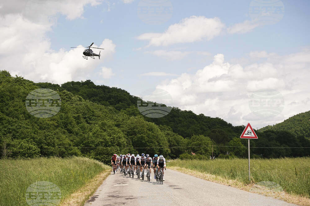 Italy Giro d'Italia Cycling