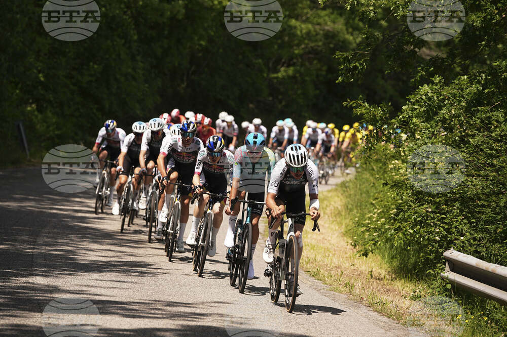 Italy Giro d'Italia Cycling