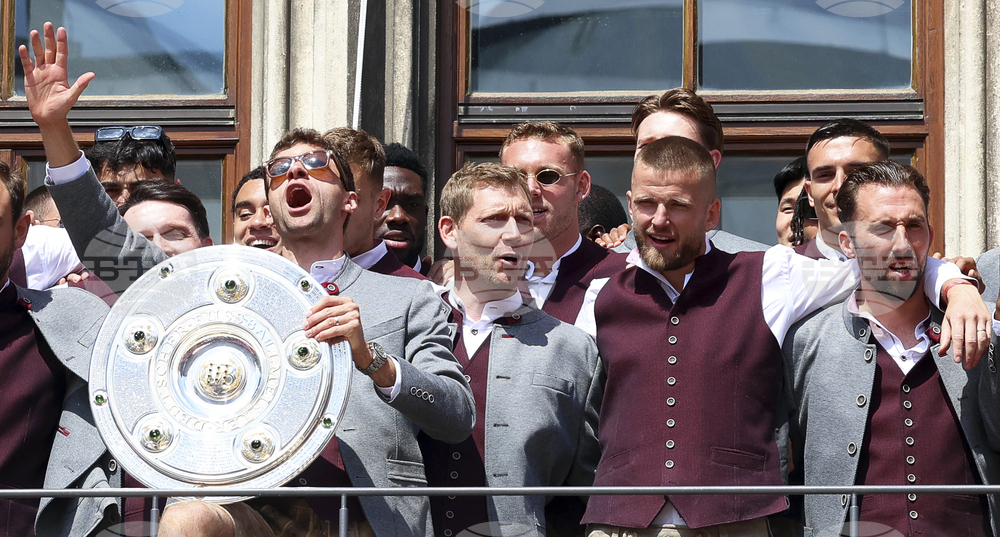 Germany Soccer Bundesliga