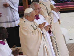 Vatican Pope