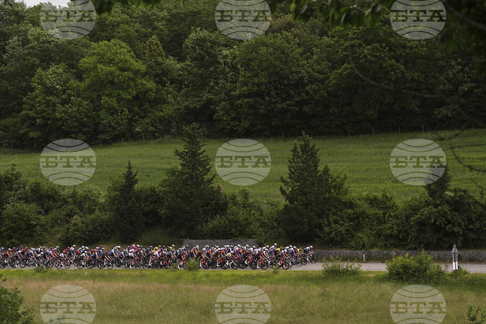 Italy Giro d'Italia Cycling