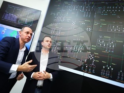 Жечо Станков - брифинг