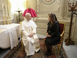 Vatican Pope