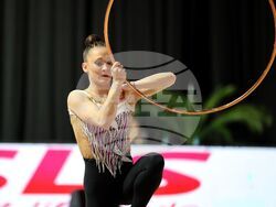 Бургас - художествена гимнастика - Европейска купа - индивидуални крос битки