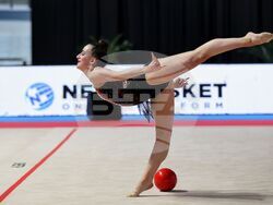 Бургас - художествена гимнастика - Европейска купа - индивидуални крос битки