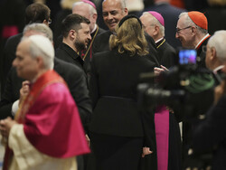 Vatican Pope