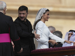 Vatican Pope