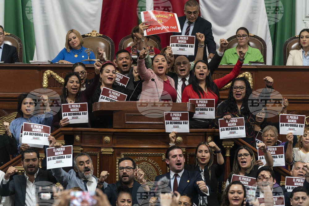 Mexico Judicial Elections