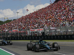 Italy Emilia Romagna F1 GP Auto Racing