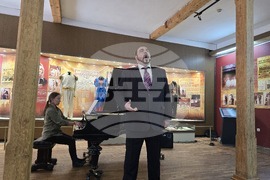 Плевен - Млади оперни певци - конкурс