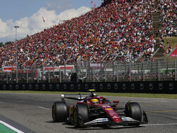 Italy Emilia Romagna F1 GP Auto Racing