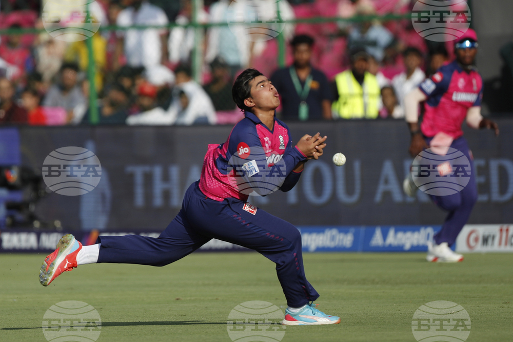 APTOPIX India IPL Cricket