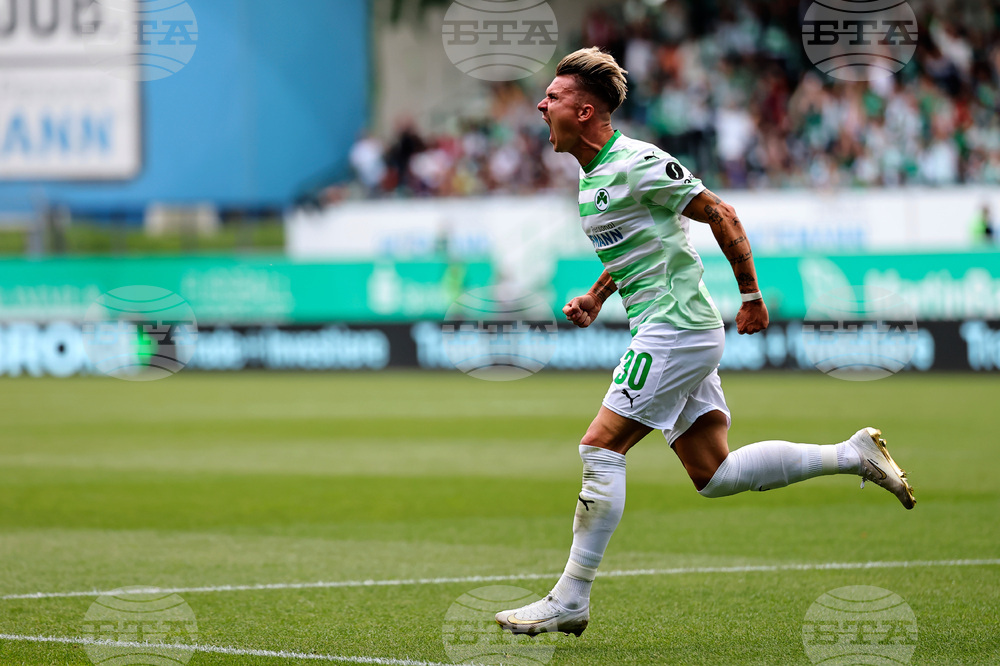 Germany Soccer Bundesliga 2