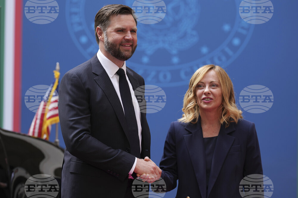 Джорджа Мелони и Джей Ди Ванс ще проведат среща утре