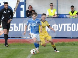 Варна - футбол - Спартак 1918 Варна - Ботев Пловдив