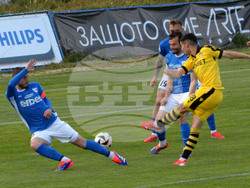 Варна - футбол - Спартак 1918 Варна - Ботев Пловдив