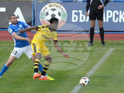 Варна - футбол - Спартак 1918 Варна - Ботев Пловдив