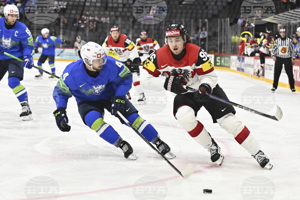 Sweden Hockey Worlds