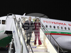 Япония - Токио - Румен Радев - посещение