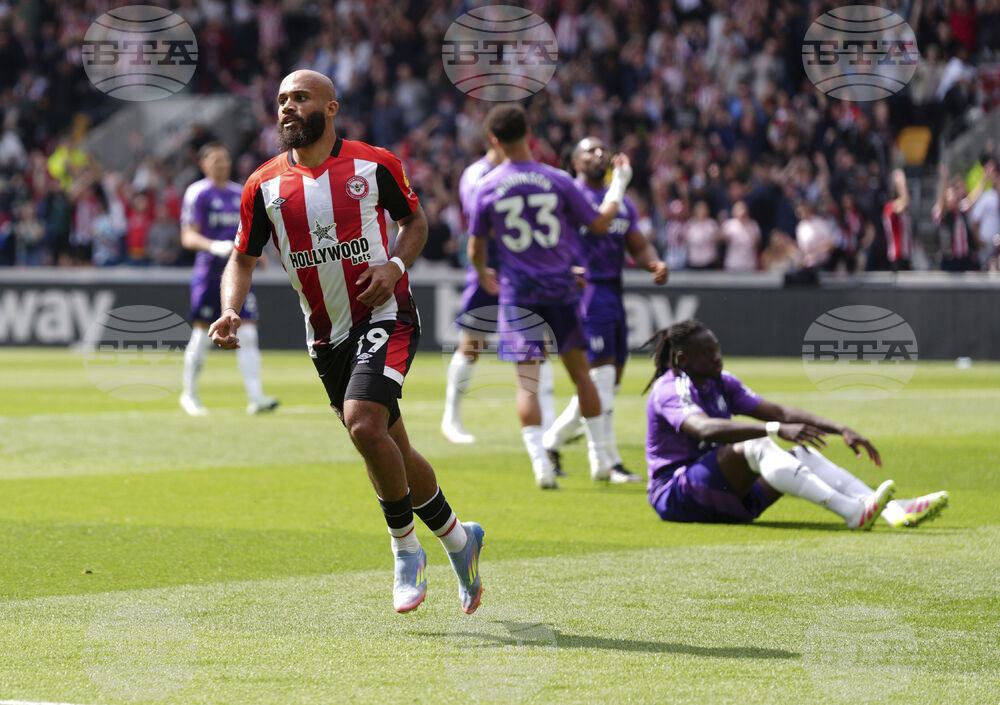 Брентфорд прие офертата на Манчестър Юнайтед за нападателя Браян Мбемо