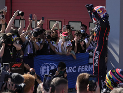 Italy Emilia Romagna F1 GP Auto Racing