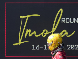 Italy Emilia Romagna F1 GP Auto Racing