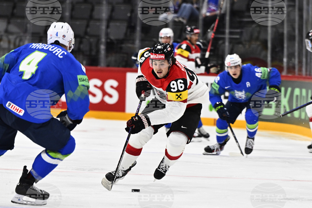Sweden Hockey Worlds