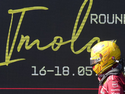 Italy Emilia Romagna F1 GP Auto Racing