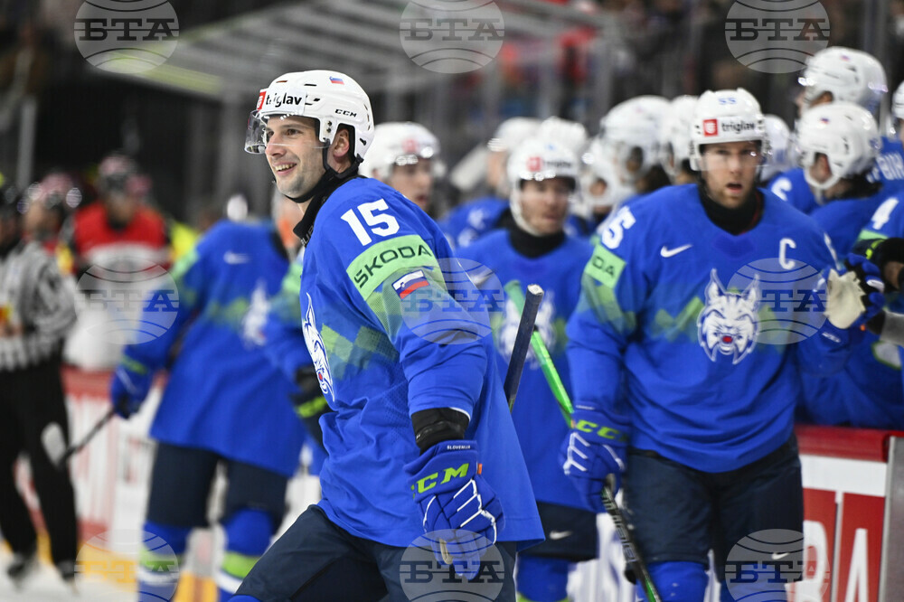Sweden Hockey Worlds