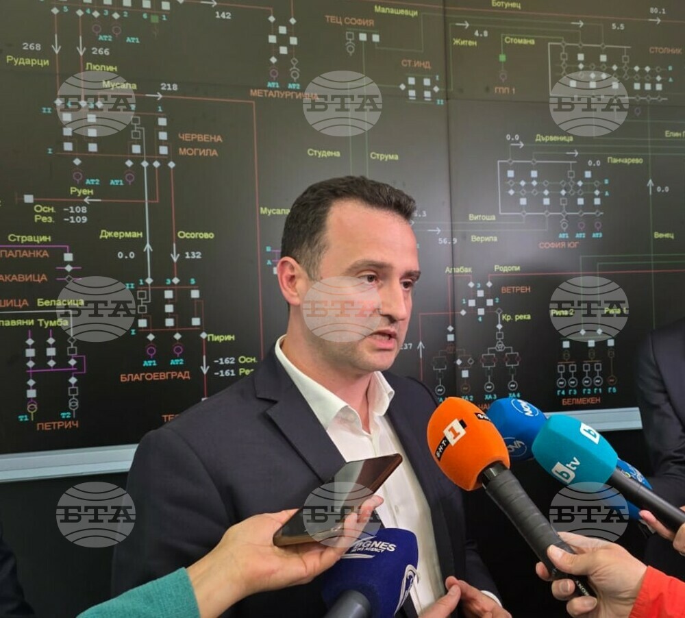 Министър Жечо Станков: България се доказа като балансираща мощност на Балканите и гарант за сигурността на енергийните мрежи в региона