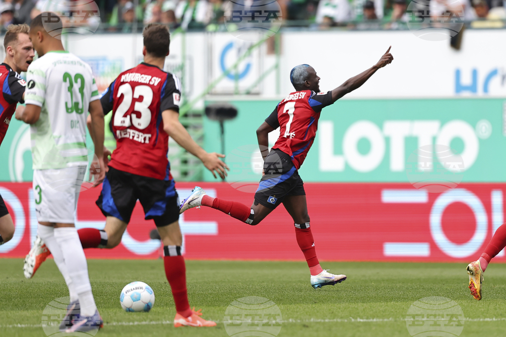 Germany Soccer Bundesliga 2