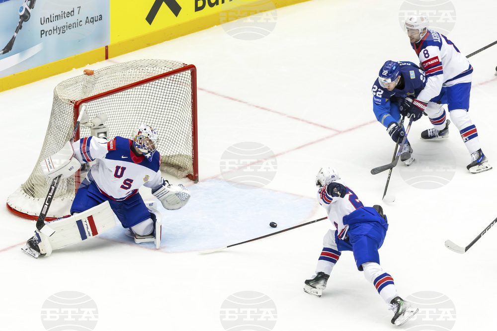 Switzerland Hockey Worlds
